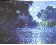 Claude Monet Branch of the Seine near Giverny china oil painting artist